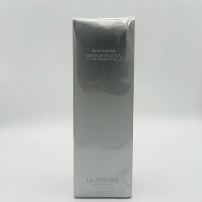 La Prairie Skin Caviar Essence Lotion Essentielle Treatment 250ml NEW SEALED