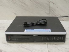 Bosch DVR-5000-16A201 DIVAR 5000 16 Channel DVR Digital Video Recorder