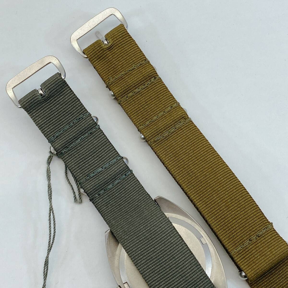 British Military Hand-Wind RAF Style Watch 70s Reissue Near Mint