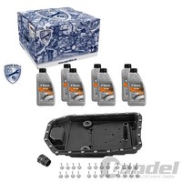 Vaico ÖLWECHSEL-SET + 7L ÖL Passend FüR 6 GANG-AUTOMATIK Zf 6HP19 Bmw 1 3 5 6 7