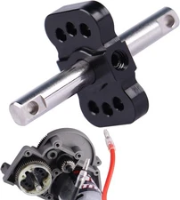 AIMROCK RC Differential Locker Spool Upgrades for Traxxas 1/10 2WD Black 