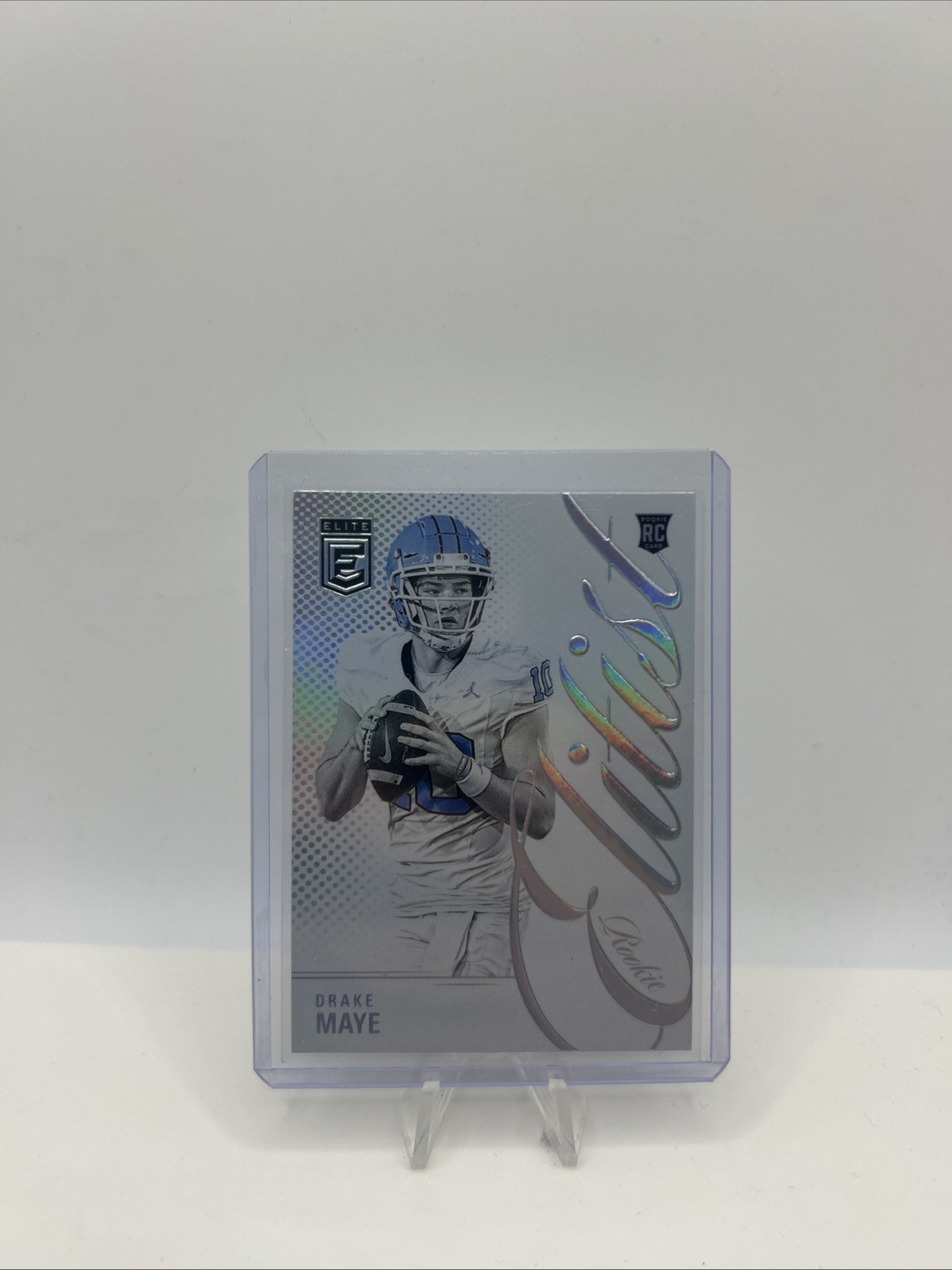 2024 Panini Donruss Elite - Rookie Elitist Drake Maye #7 (RC)