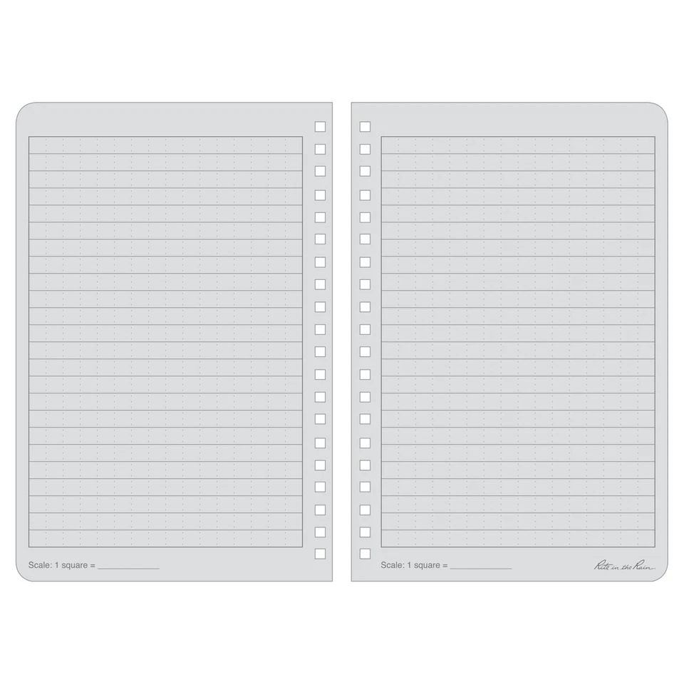 3 Pack Black Blank Books with Coated Paper Finish Perfect for Writing - Image 2 of 4