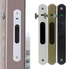 Zinc Alloy Sliding Door Lock Hook for Enhanced Security and Durability