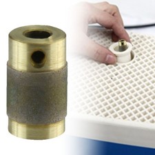 Grinding Bit Stained Glass Grinder Head Diamond Copper Grinder Tools 3/4'' OY