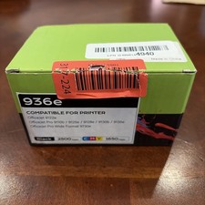 936e Ink Cartridge Combo Pack For HP OfficeJet Pro 9110B 9125E 9128E 9130B