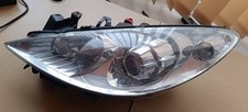 Faro proiettore anteriore sinistro peugeot 307 2006 9681834880 bag6079
