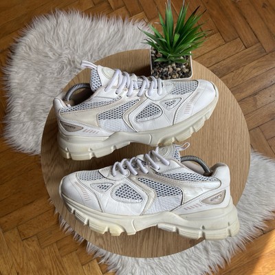 Axel Arigato Marathon Runner Women s Sneakers W S US 9 / EUR 40 White