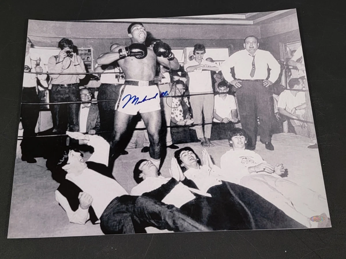 Steiner Sports Muhammad Ali Boxing Autographed Photos for sale | eBay
