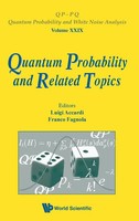 Quantum Probability AND Related Topics - Proc OF 32ND Conf | Accardi Luigi