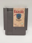 Faxanadu  (Nintendo NES 1989) Genuine Authentic Tested Mint Rare Retro Clean Pin