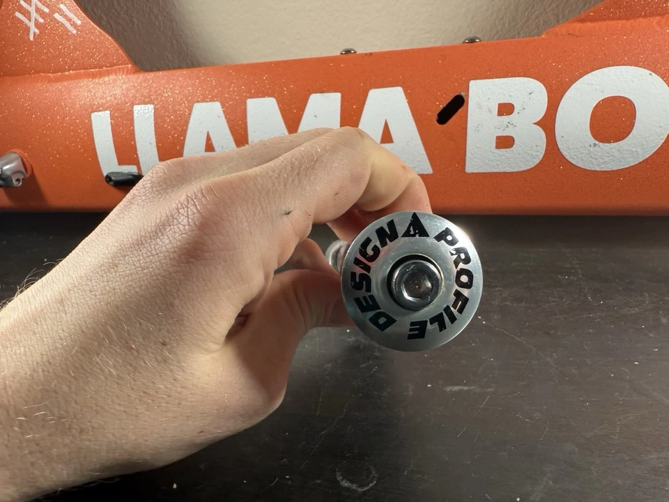 Profile Design Threadless Conversion: 22.2mm (1" fork) to 28.6mm (1- 1/8") #17 - Image 2 of 4