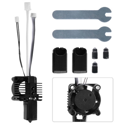 X1 Series 3D Printer Hotend Kit for Bamboo Lab X1 Carbon/X1/X1C