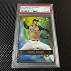 Shohei Ohtani 2017 BBM Young Fighters #01 PSA 8 Hokkaido Nippon-Ham
