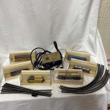 Bachmann 1833 Train Set Untested 