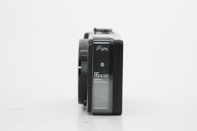 EXC++] Sony Cyber-shot DSC-HX9V Black w/ Battery & Charger #3020