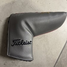 Titleist Scotty Cameron Golf Studio Blade Putter Headcover