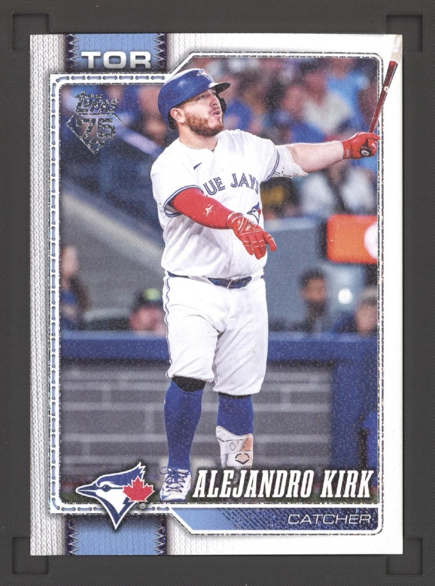 Alejandro Kirk Trading Cards for sale | eBay