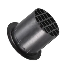 52.8mm x 52mm Speaker Port Tube, Subwoofer Bass Woofer Box Port Tube Vent
