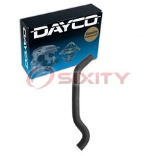 Dayco Upper Radiator Coolant Hose for 2000-2004 Toyota Tundra 3.4L V6 Belts sw