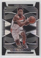 2019-20 Panini Obsidian White Pulsar Admiral Schofield #198 1dn