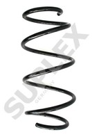 1X Suplex Fahrwerksfeder 06334 FüR BMW F20 F21 1Er 3Er Touring F31 2Er F22 F87