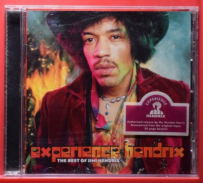 Jimi Hendrix - Experience Hendrix The Best Of - MCA - CD