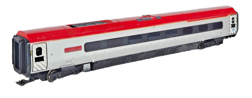 Dapol Class 390 Spurweite OO Virgin Trains Pendolino Intermediate Center Coach 69710 | Condition: Used