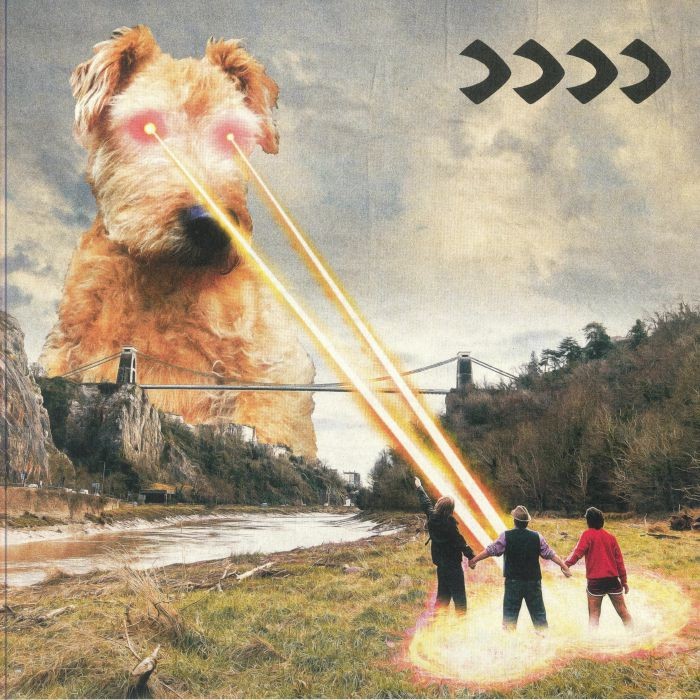 BEAK - >>>> - Vinyl (LP + MP3 download code)