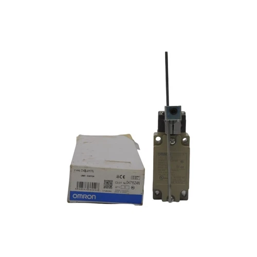 OMRON D4B-4117N 400V 2A NSMP