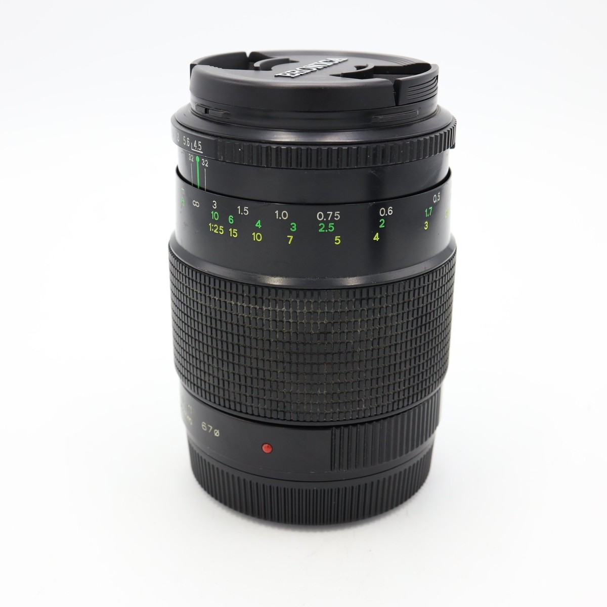 Bronica Zenzanon-PE 105mm f/4.5 Macro Lens for ETR System *USED