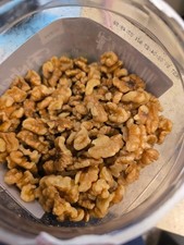 Nutritious 22 oz Pantry Pack of California Walnut Halves for Keto Meals