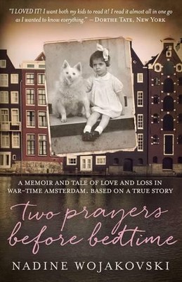 Two Prayers Before Bedtime by Wojakovski, Nadine 0993000703 FREE Shipping