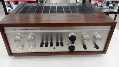 LUXMAN SQ38FD Vorverstärker Röhrenverstärker Vintage sofort einsatzbereit Top