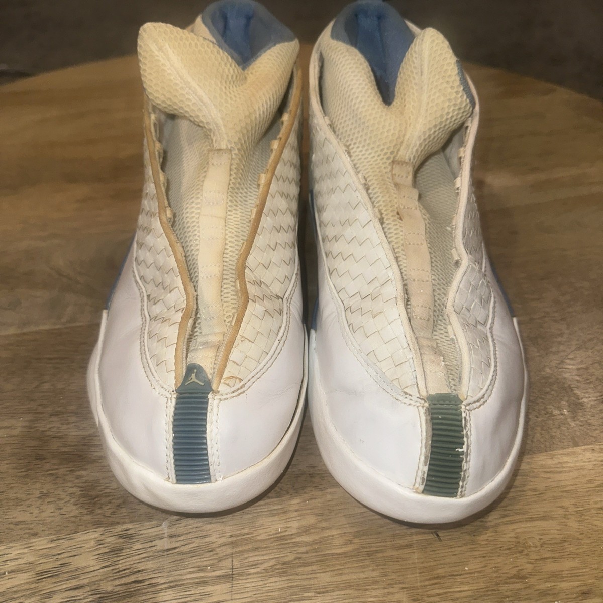 Air Jordan 15 OG Columbia Size 10 | eBay