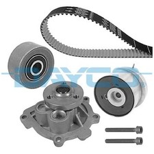 Wasserpumpe + Zahnriemensatz für Opel Corsa D S07 E X15 Insignia A G09 | 238285