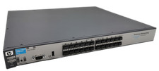 HP ProCurve 6200yl-24G | 24-Port Gigabit SFP Network Switch | J8992A RSVLC-0508