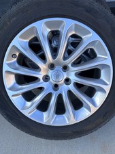 20 Range Rover Sport Wheels And Tires Package With Tpms Center Caps Like New