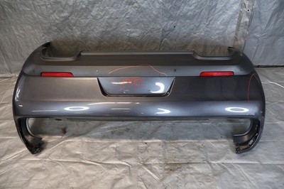 2022 DODGE CHALLENGER SRT HELLCAT OEM COMPLETE REAR BUMPER W/ SENSORS #1727