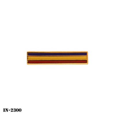 #ad Genuine Navy USMC Presidential Unit Citation Ribbon Lapel Pin NEW Vanguard $9.96