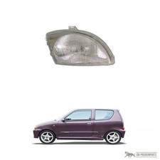 Hauptscheinwerfer rechts H4 ohne Motor passt für Fiat Seicento/600 98-00