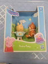 Peppa Pig Figure Playset -