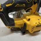 188#8 DEWALT XR Brushless Battery Circular Saw 6 1/2" For Parts  — photo 5