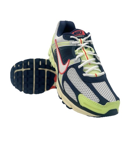Nike Zoom Vomero 5 Barely Volt  Navy Blue EU45 US11 IB4004-701 Herren Sneaker - Imagen 3 de 5