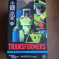 The Transformers The Movie Studio Series 86 Constructicon Bonecrusher