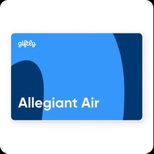 {$73} ALLEGIANT AIRLINES VOUCHER (DIGITAL PRODUCT)