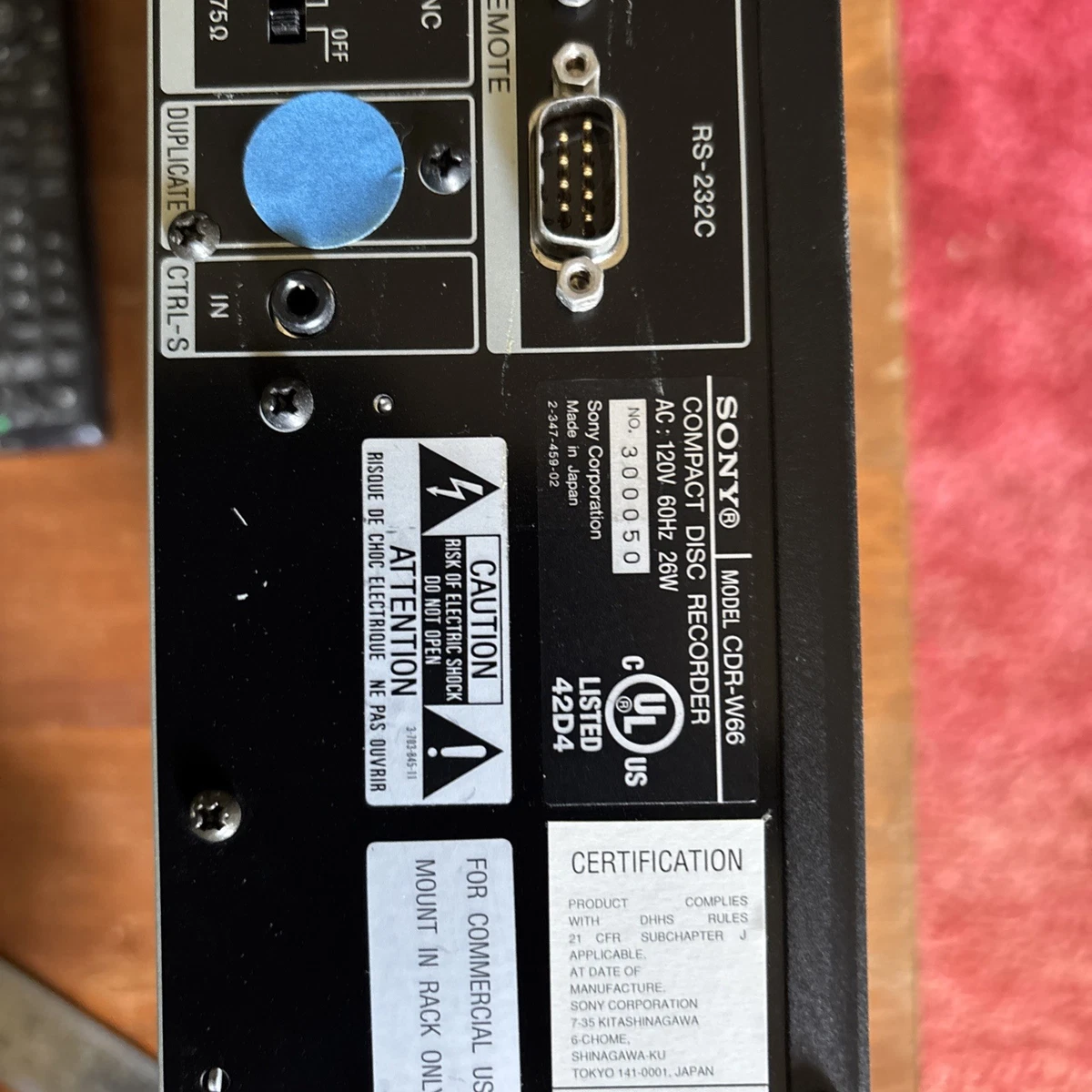 Sony Home Audio CD Players for sale | eBay