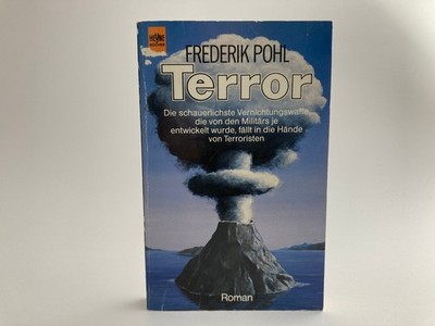 Terror von Frederick Pohl, Taschenbuch, Heyne Verlag