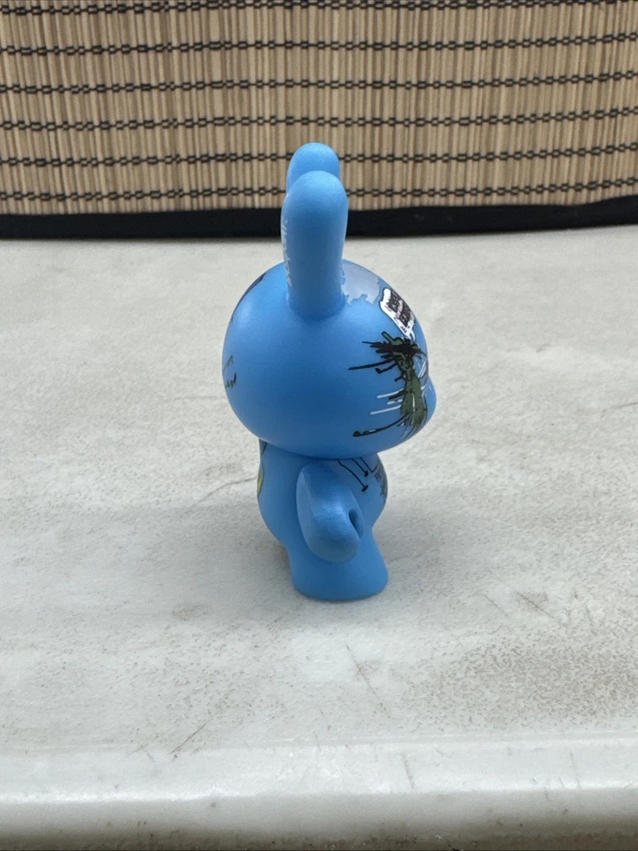 Kidrobot Blind Box Mystery Mini Dunny Basquiat Dingoes Keep Frozen - Image 3 of 4