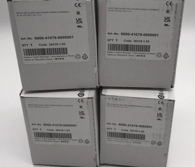1PCS New 9000-41078-0600001MURR current distributor
